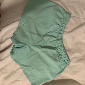 Blue Patagonia Baggies Shorts - Size Small